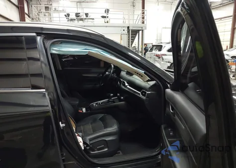 2020 Mazda Cx-5 Grand Touring from USA, damaged, VIN JM3KFBDM1L0831311